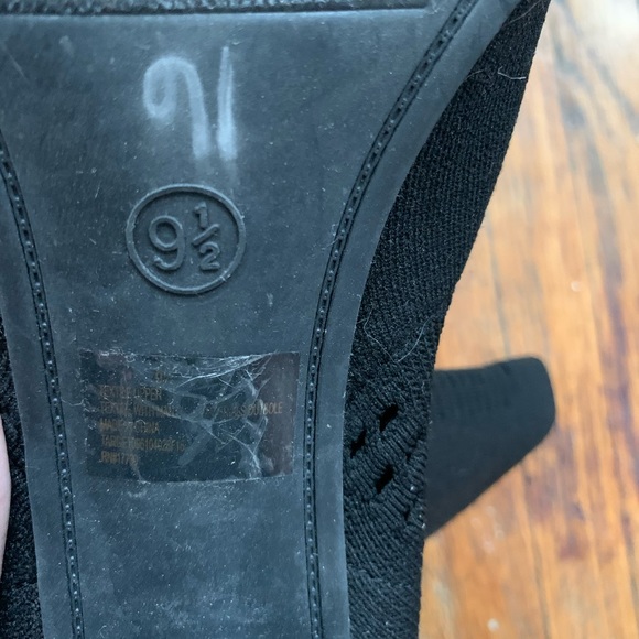 Black Booties π - Picture 2 of 2